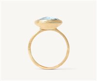 Vicenza - Piazzetta Palladio 2 - Anillo Marco Bicego Mujer Jaipur in Oro amarillo Topazio AB586-TP01 - AB586-TP01